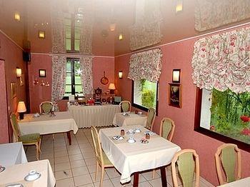 Hotel La Chaum'Yerres Chaumes-en-Brie Exterior foto